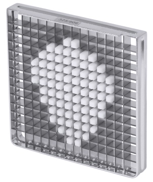 Pommesschneider - Einsatz für 325