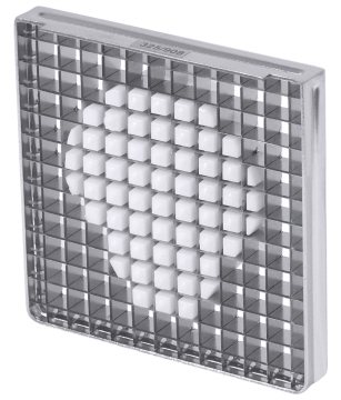 Pommesschneider - Einsatz für 325