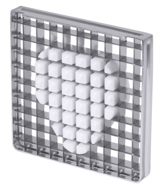 Pommesschneider - Einsatz für 325