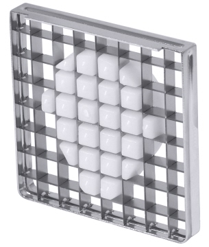 Pommesschneider - Einsatz für 325