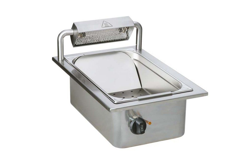 Pommeswärmer INTE, mit 1 Becken