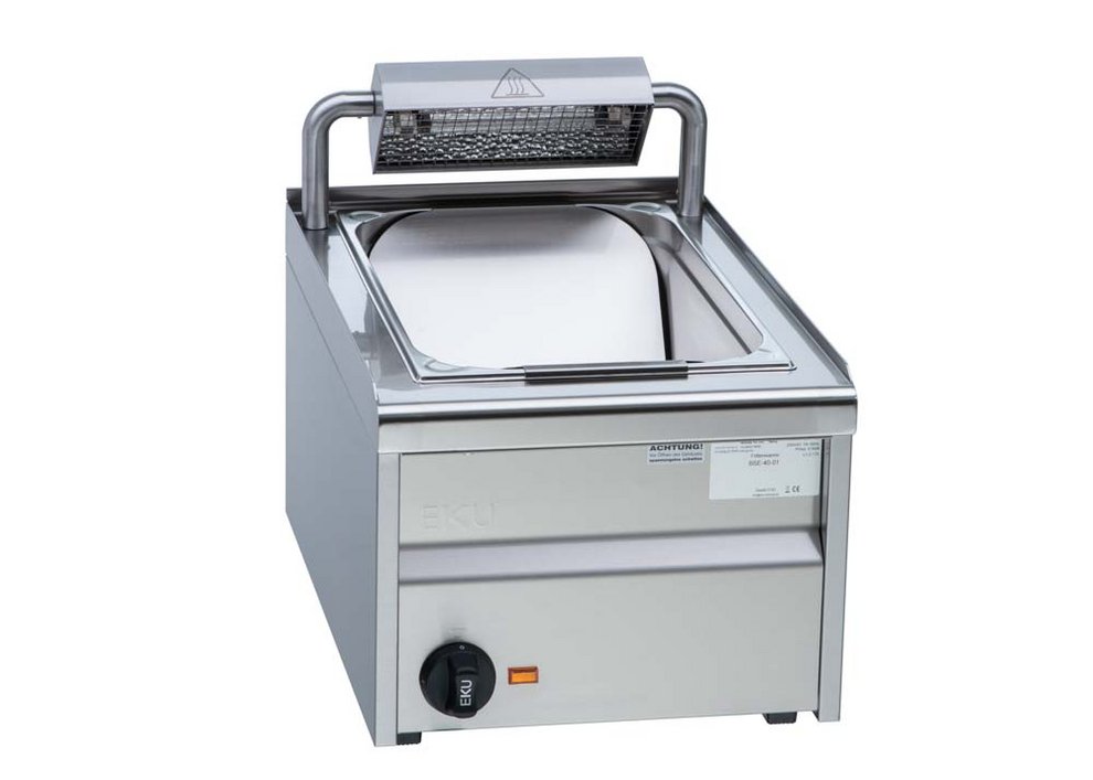 Pommeswärmer SNAK, mit 1 Becken