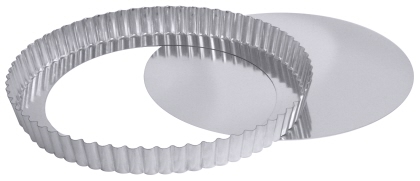 Quiche -/ Tortenbodenform