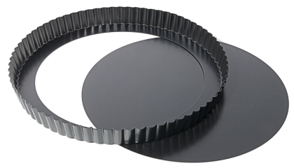 Antihaft-Quiche -/ Tortenbodenform