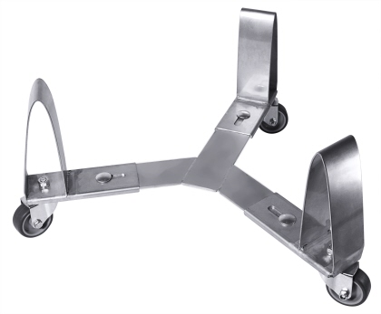 Rolluntersatz zu Tonnen 3075