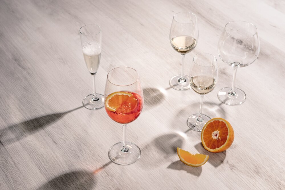 Rotweingläser CLASSICO