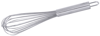 Rührbesen, mit Verstärkungsschlaufe