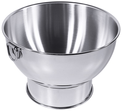 Rührschüsseln, mit Fallgriff /- öse