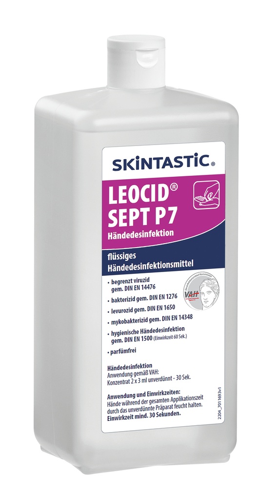 SKINTASTIC® LEOCID