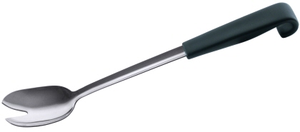 Salatgabel BUFFET NOIR