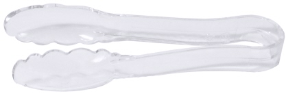 Salatzangen, transparent