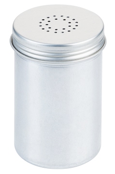 Pfefferstreuer, 26 Löcher