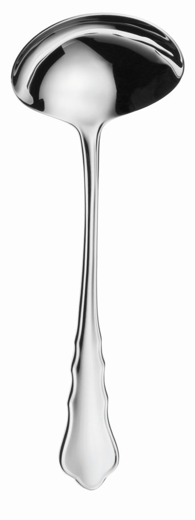 Saucenlöffel CHIPPENDALE