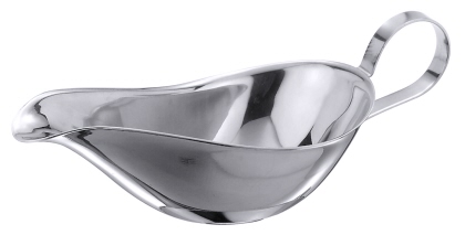 Saucieren, ohne Fuß