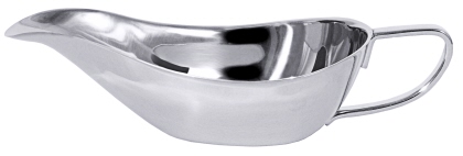 Saucieren, ohne Fuß