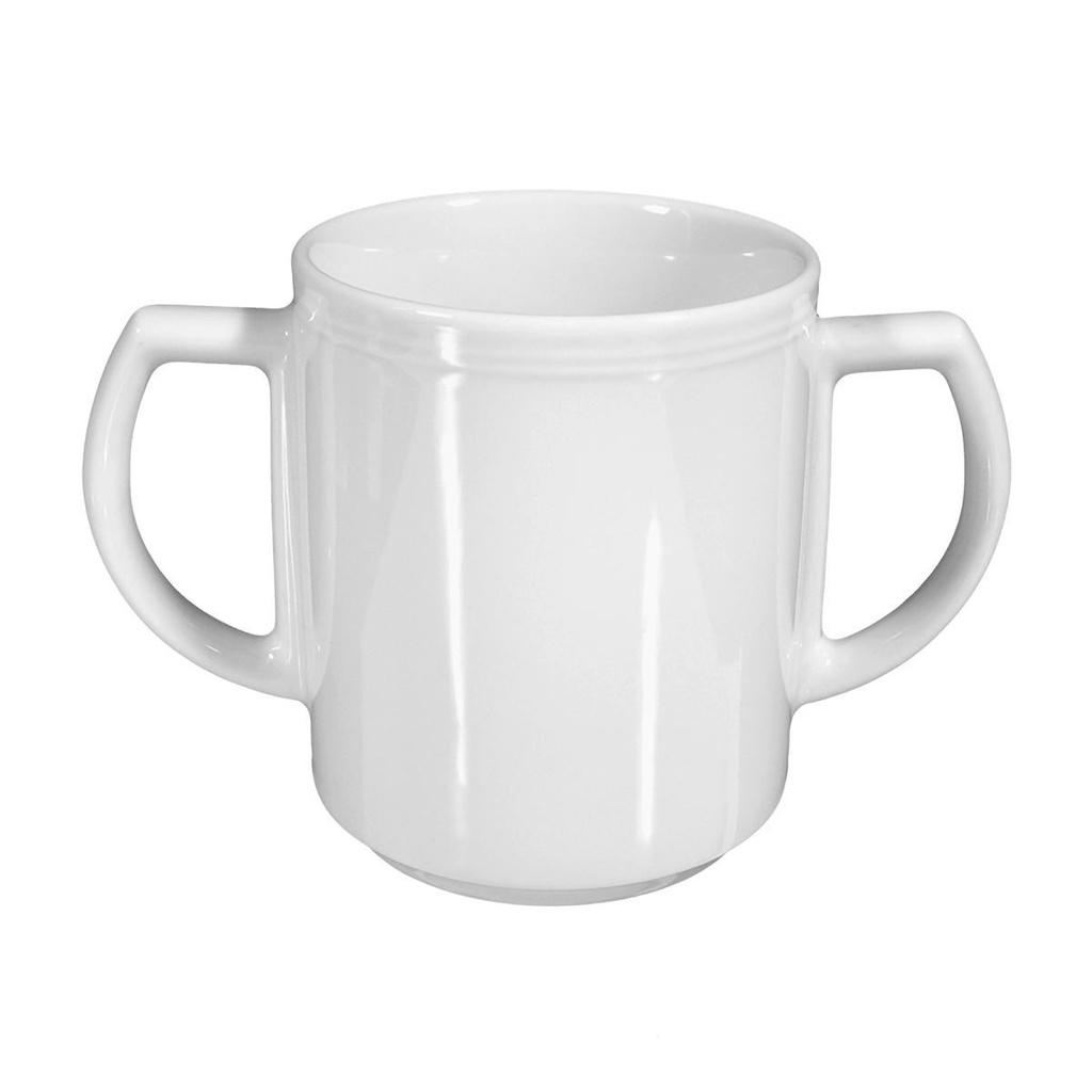 Becher VITALIS, mit 2 Henkeln