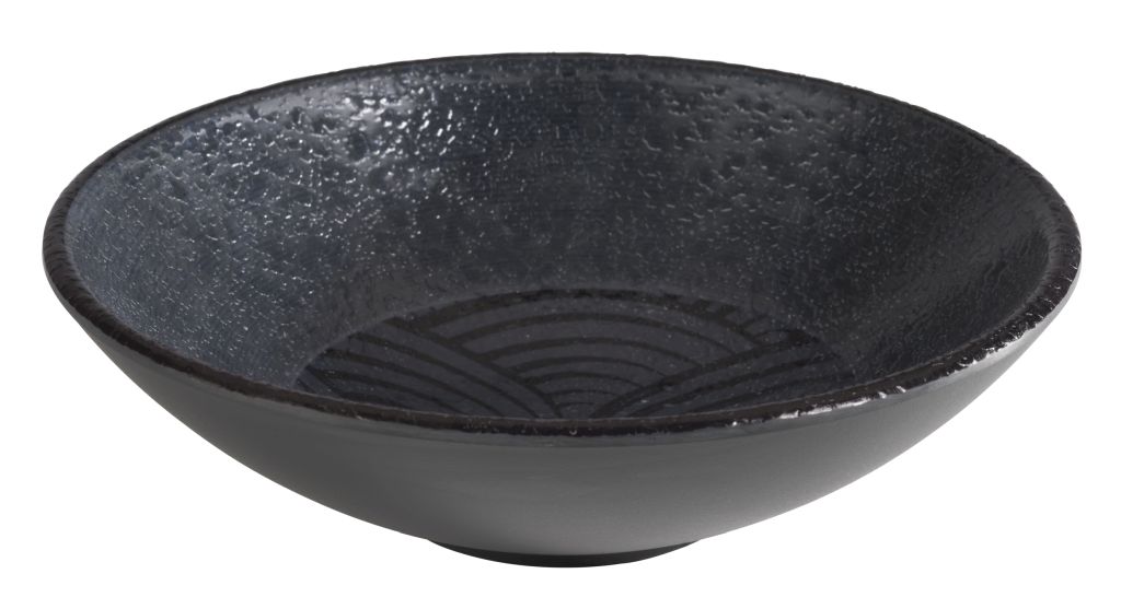 Schalen 'Dark Wave'