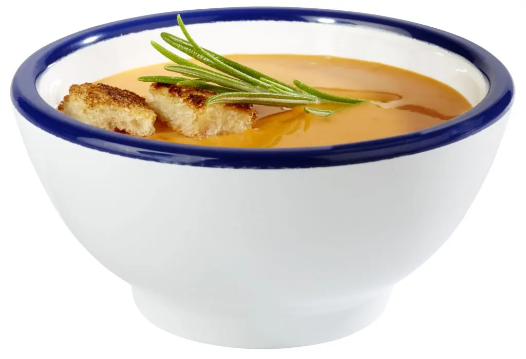 Schalen 'Enamel Look'