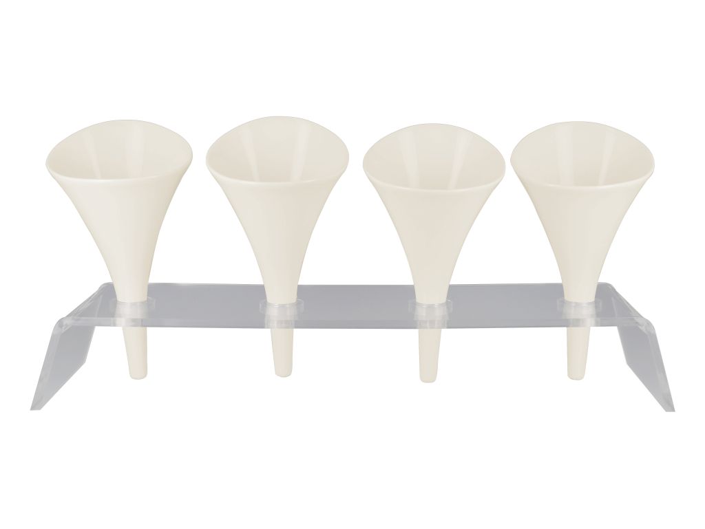 Schalen PICKED, konisch