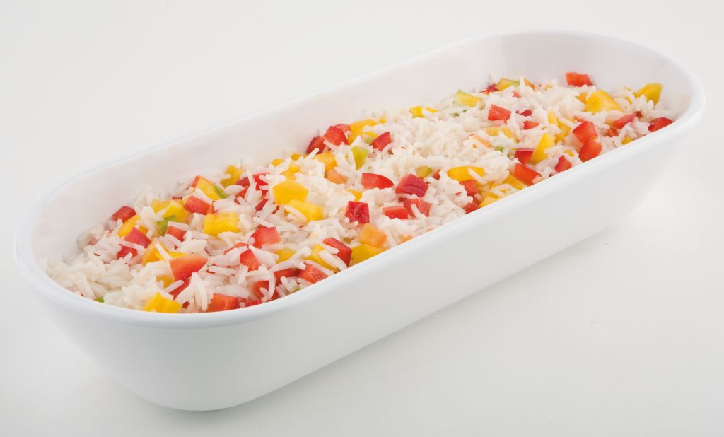 Schalen 'Pure', oval