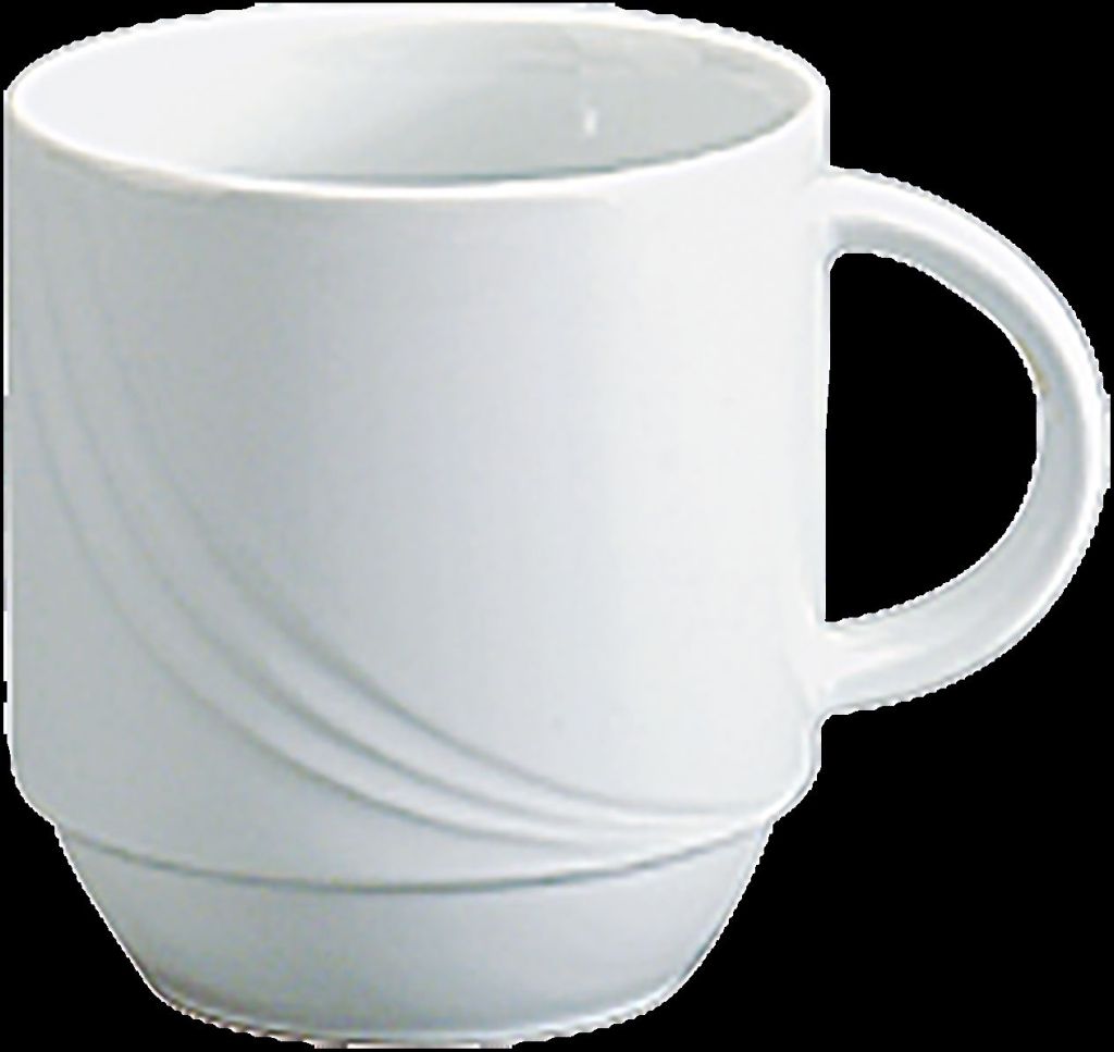 Becher DONNA, stapelbar