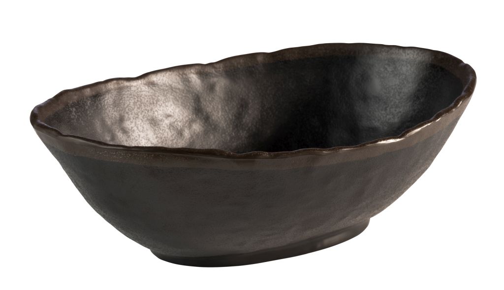 Schale 'Marone', oval