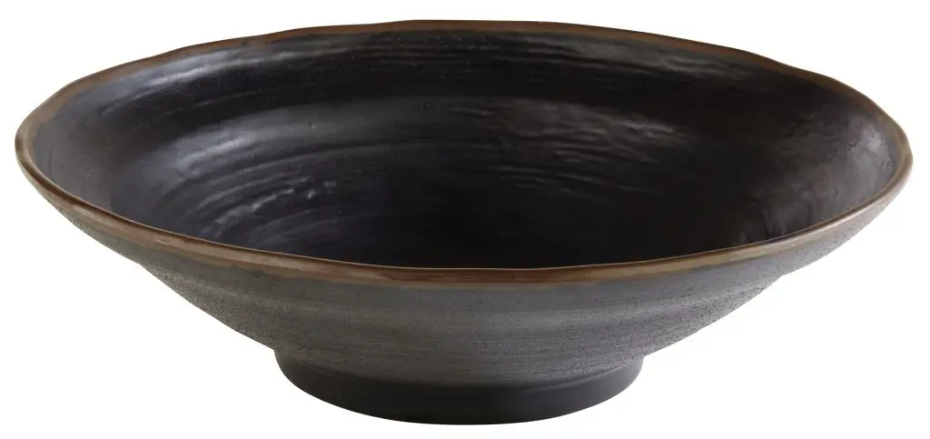 Schale 'Marone', rund