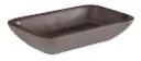 Schale 'Oak', rechteckig