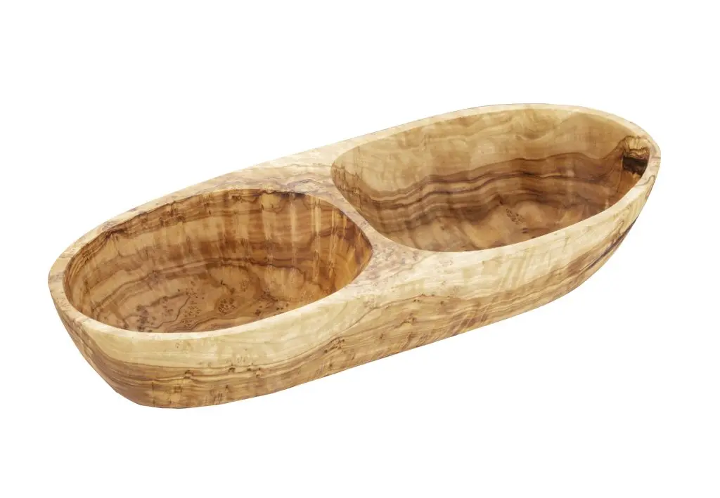 Schale 'Olive', oval