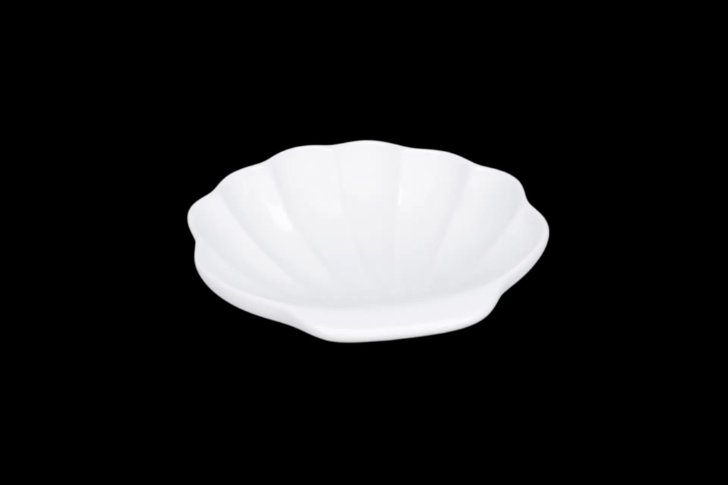 Schale BANQUET, Muschelform