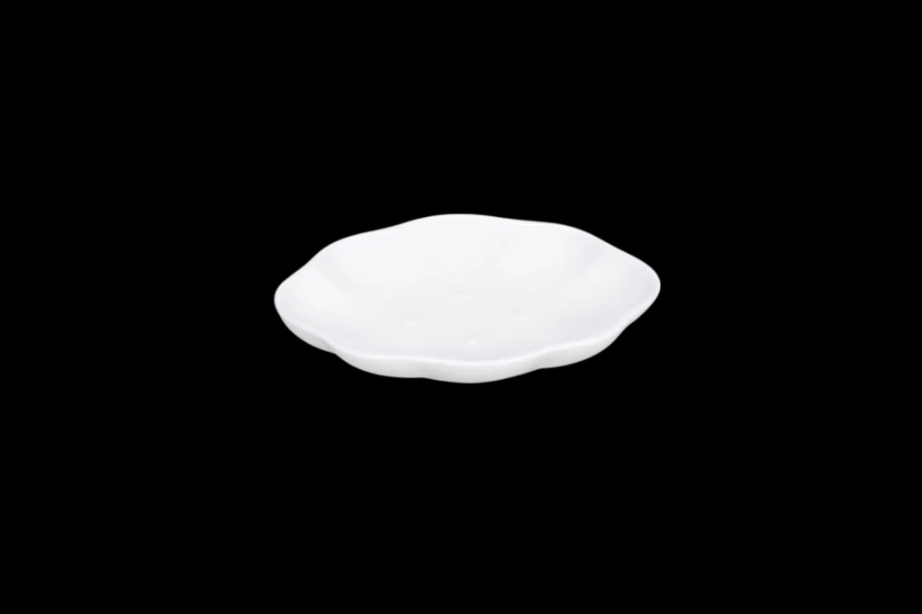 Schale BANQUET, Muschelform