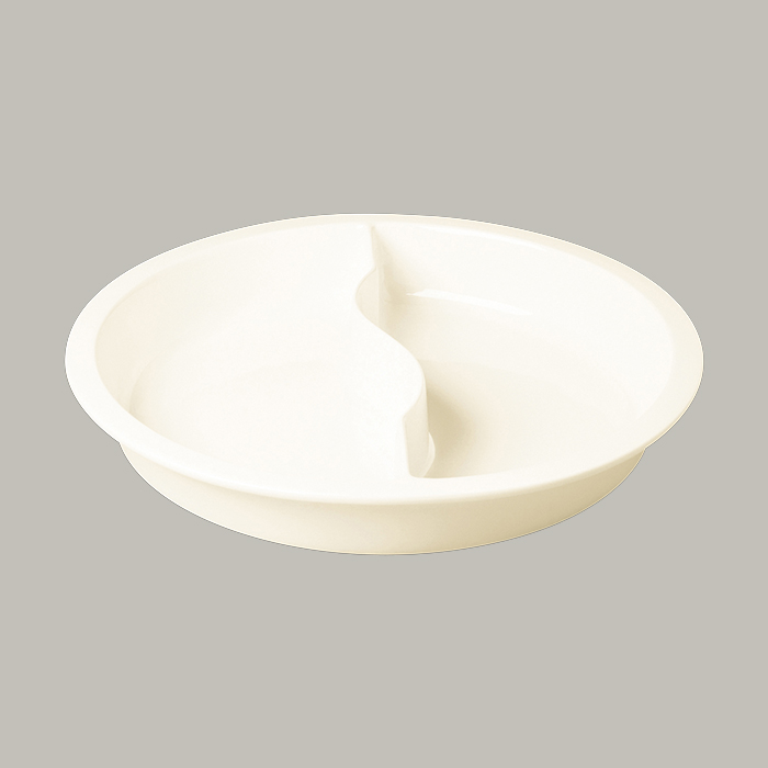 Schale BUFFET, geteilt