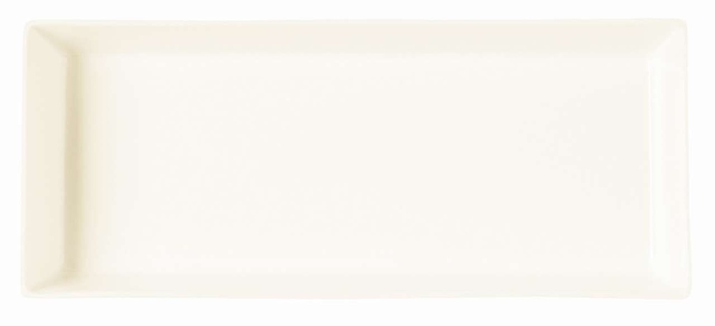 Schale BUFFET, rechteckig lang