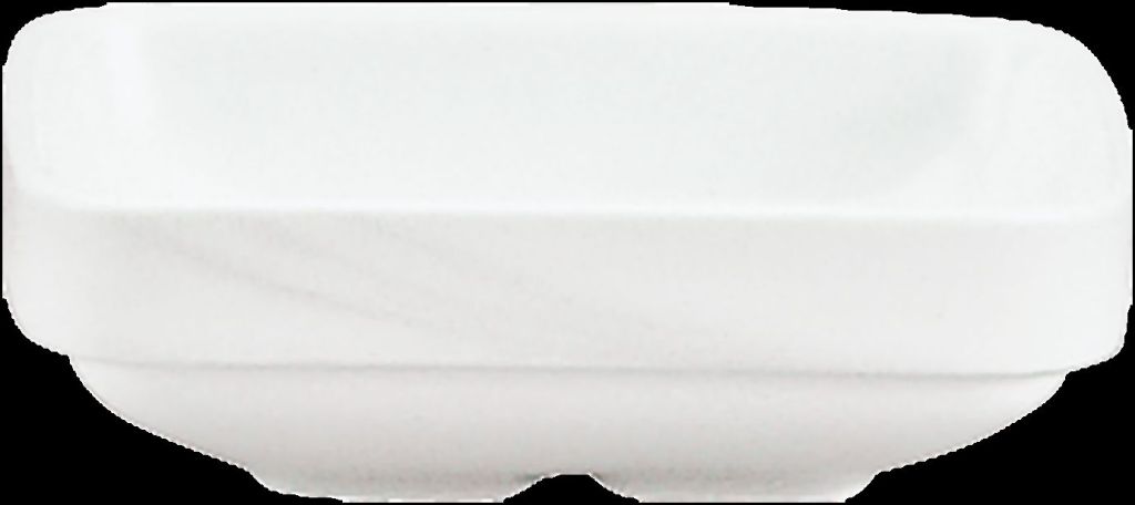 Schale DONNA stapelbar, quadratisch