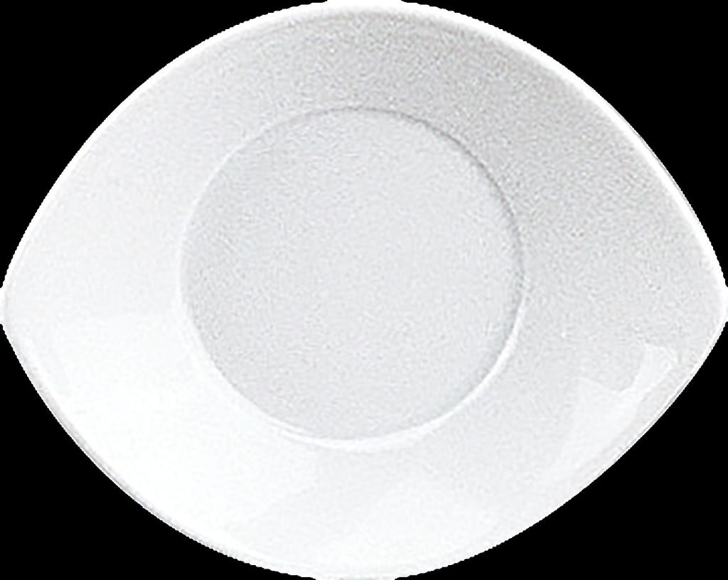 Schale FINE DINING, oval