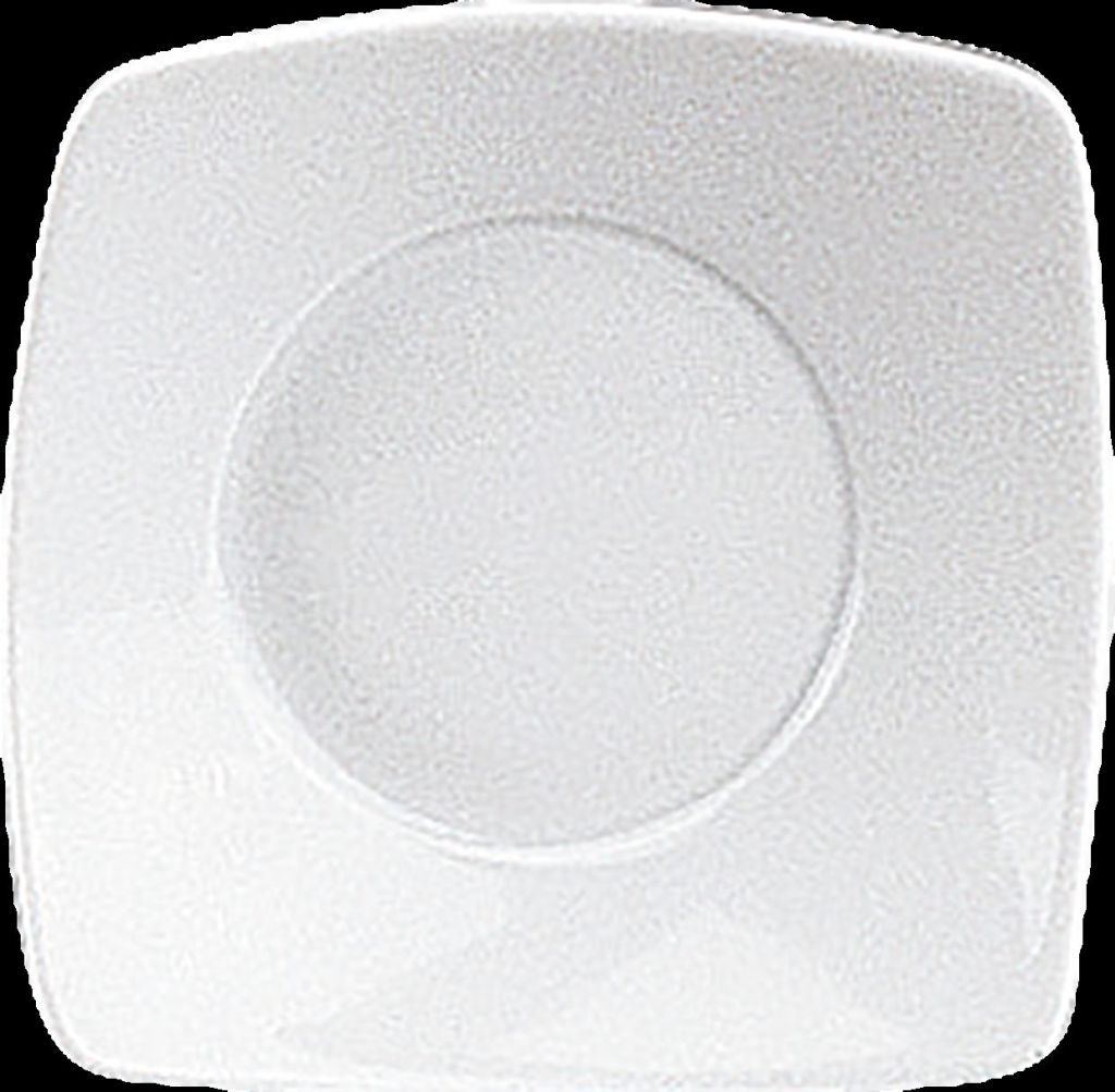 Schale FINE DINING, quadratisch