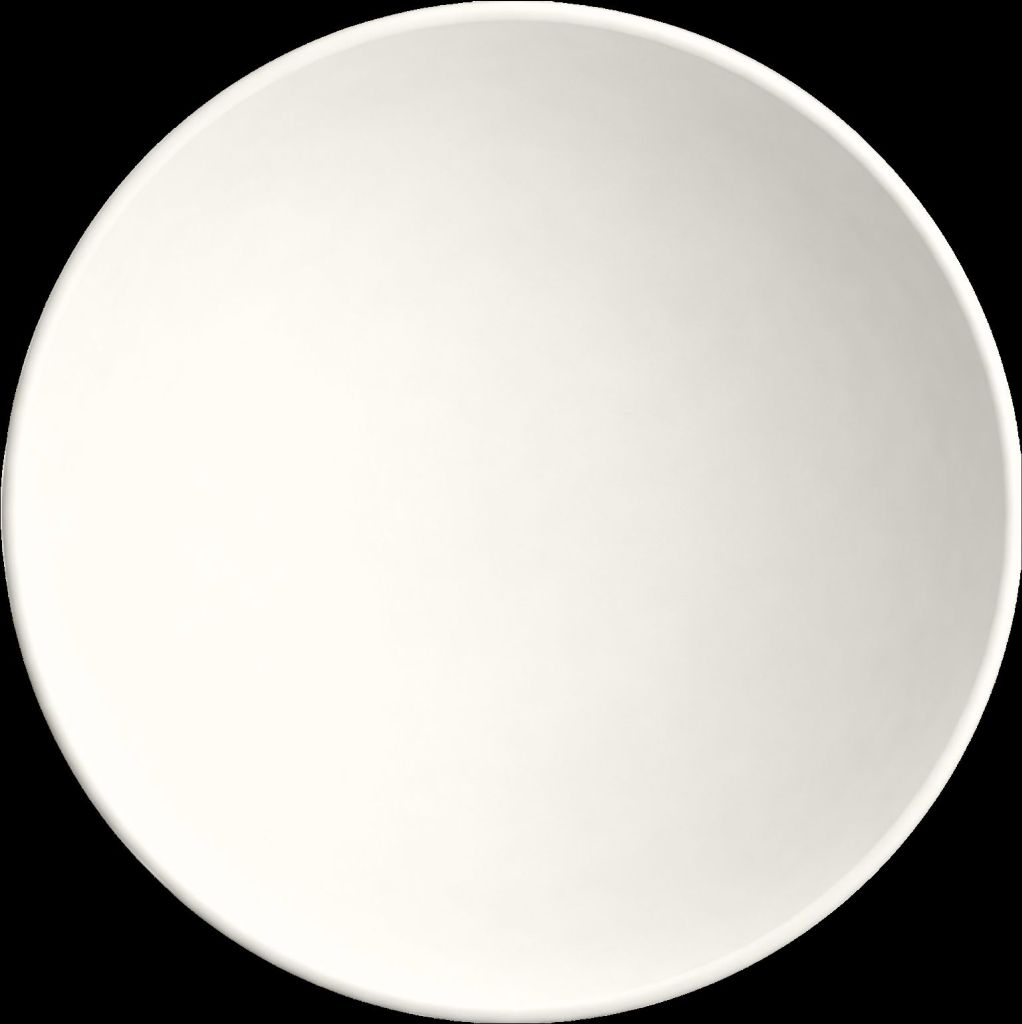 Schale PURITY, rund