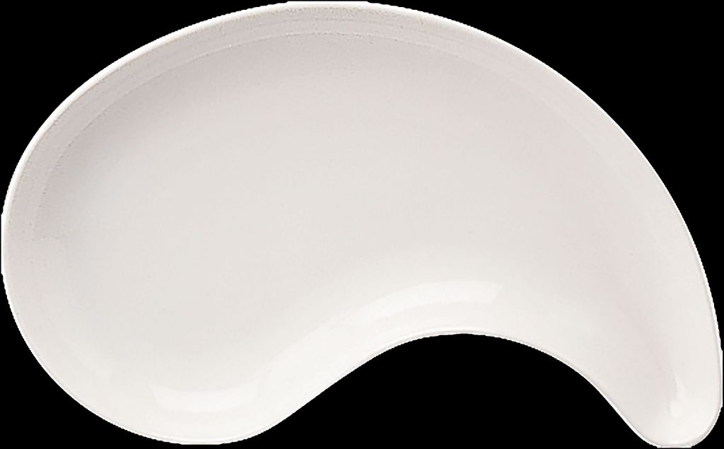 Schale UNLIMITED, löffelförmig