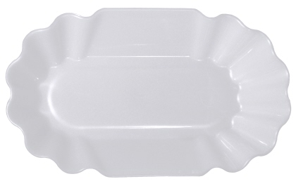 Schale WE*TURN, gewellt