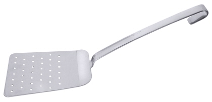 Kippbratpfannenschaufel