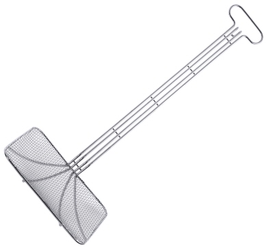 Schaufel zum Frittieren