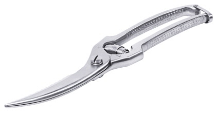 Geflügelschere, mit Pufferfeder