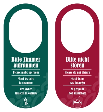 Türschild