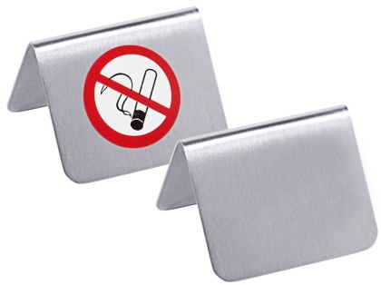 Schild, ohne Aufdruck