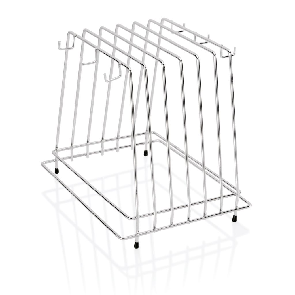 Schneidbretter - Halter, für 6 Bretter