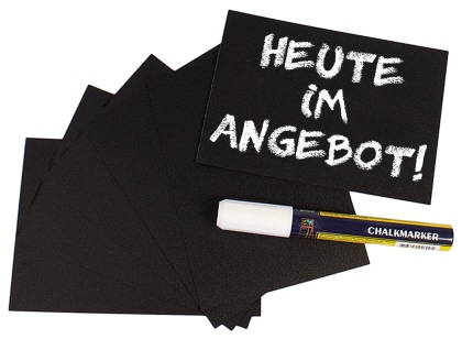 Schreibtafel, DIN A6