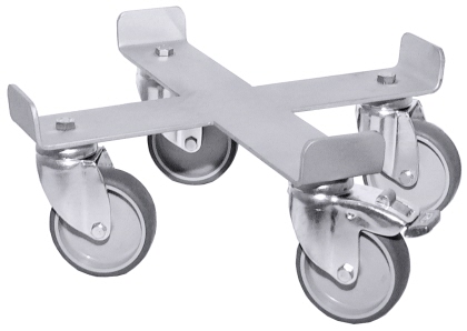 Rolli für Universalbehälter 3008/ und 3007/