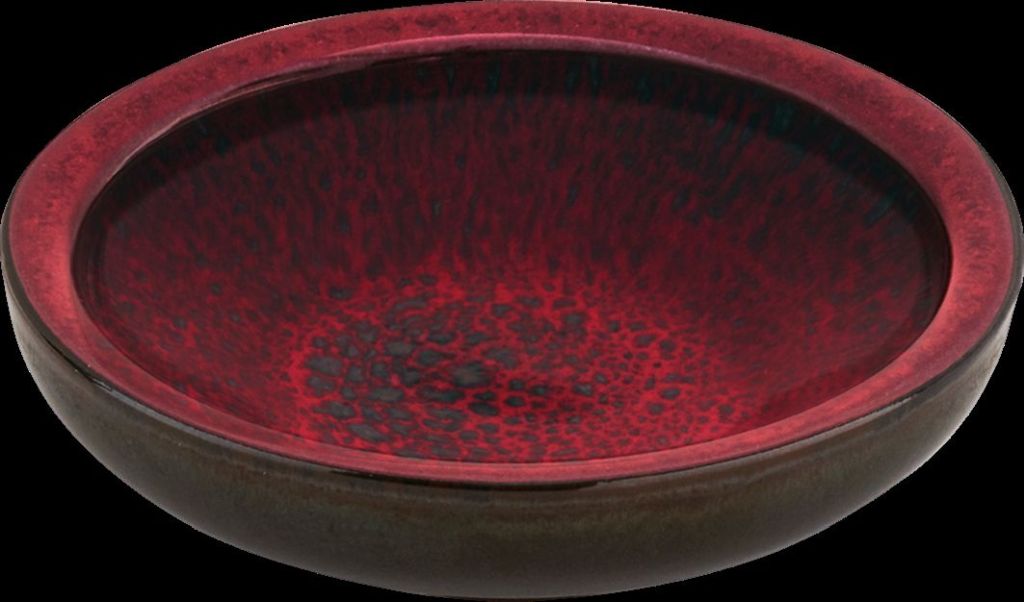 Schälchen GLOW, rund