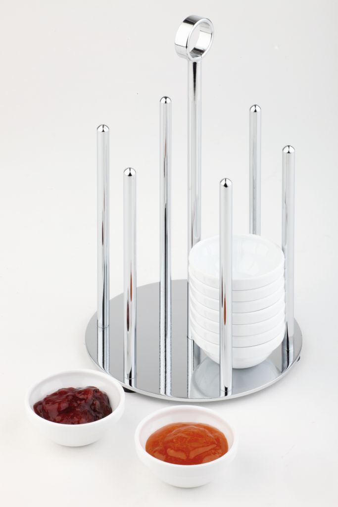 Schälchenspender 'Mini', mit Melamin