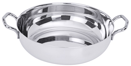 Beilagenschalen, flach